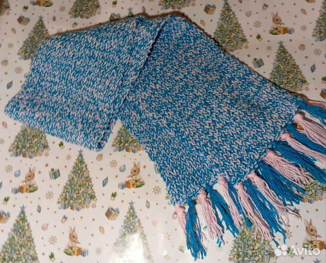 Женский шарф