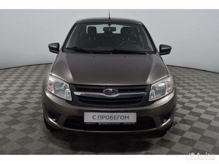 LADA Granta 1.6 МТ, 2015, 74 287 км