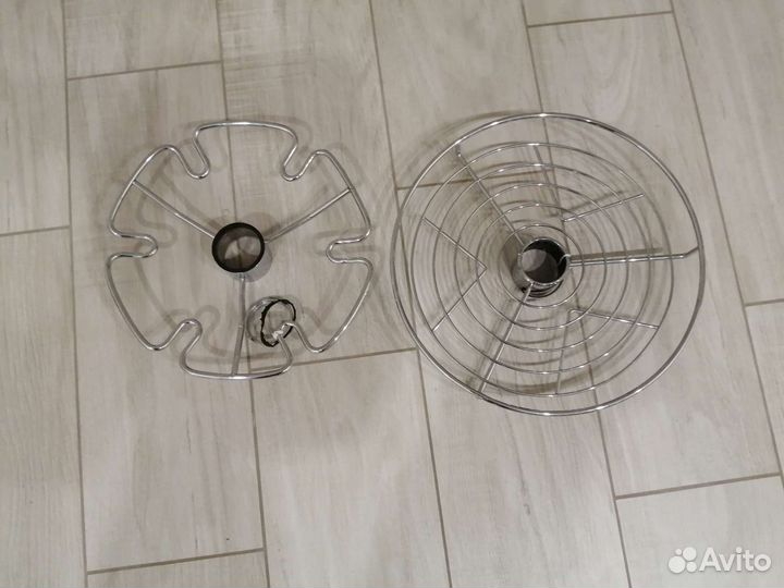 Держатель для фужеров +подставка