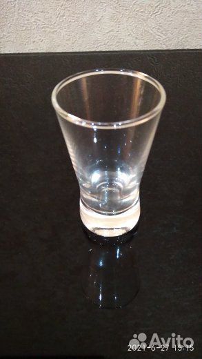 Стопки набор 6 штук объем 30 мл