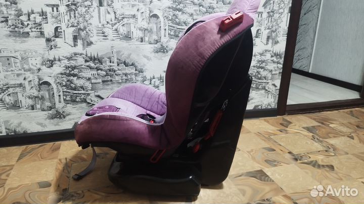 Автокресло Babyton 9-25 кг