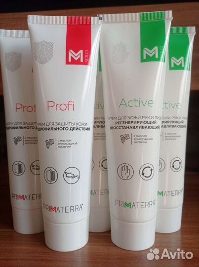 Регенерирующий и защитный крем