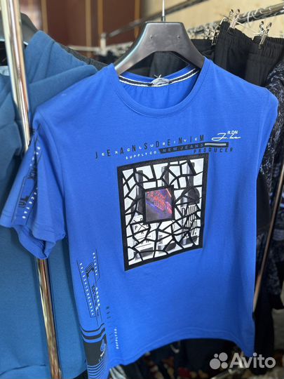 Мужская одежда новая