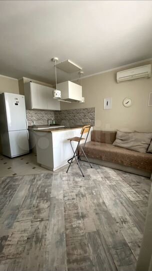 Квартира-студия, 31,9 м², 18/27 эт.