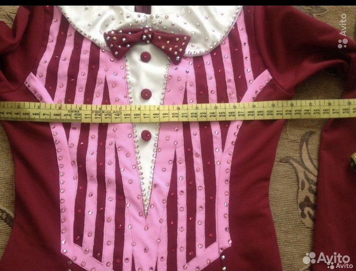 Платье для фигурного катания 140 146