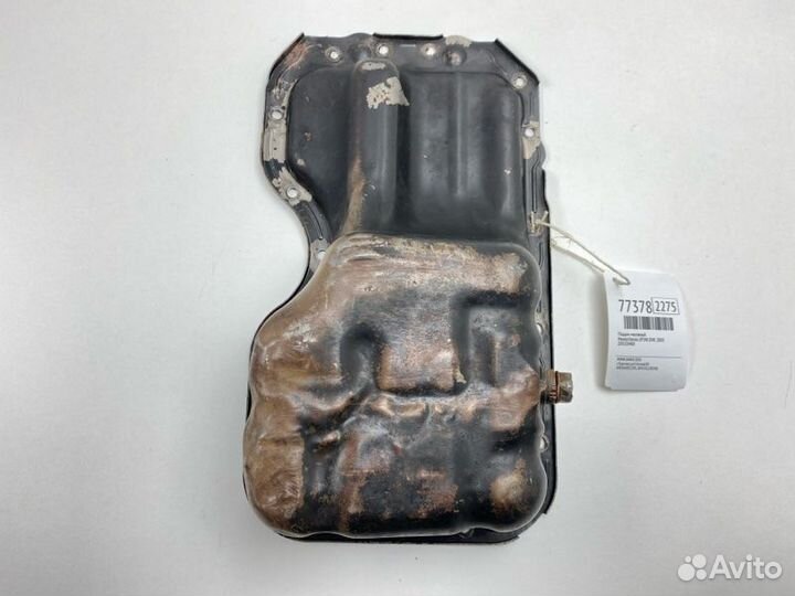 Поддон масляный Mazda Demio DY3W zjve 2003