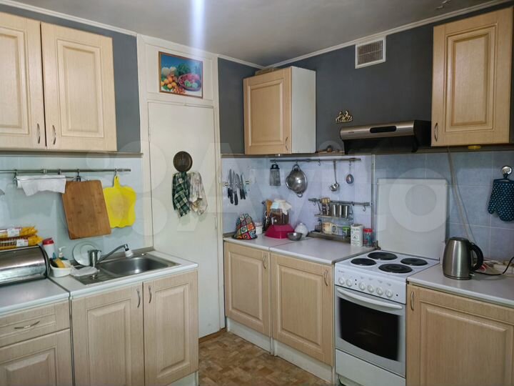 2-к. квартира, 48,6 м², 2/16 эт.