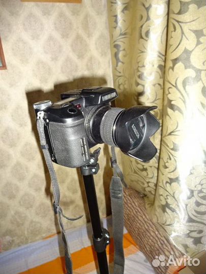 Фотокамера цифровая Minolta Dimage User A1