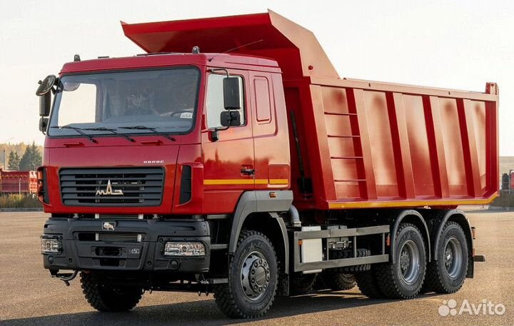 МАЗ 650108-8230-005, 2024