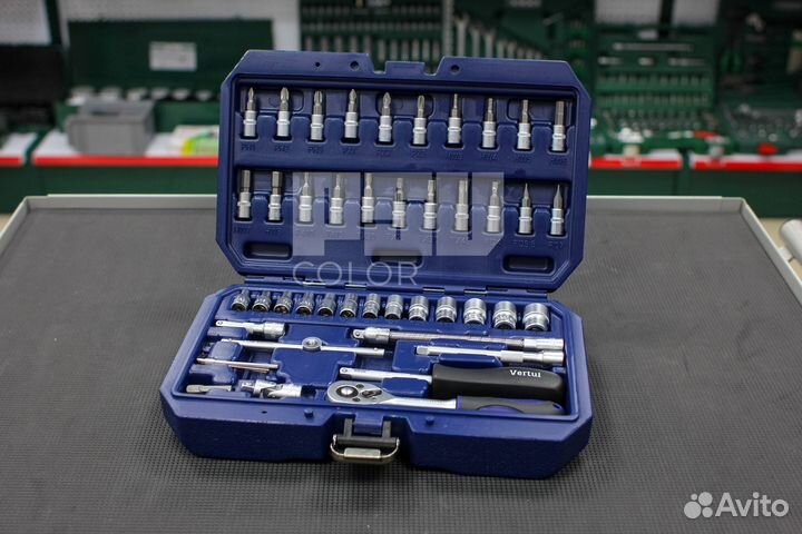 Набор инструментов 1/4