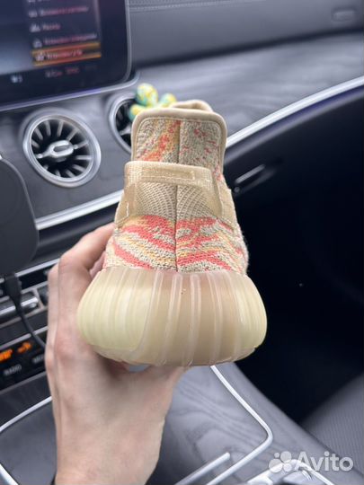 Кроссовки Adidas Yeezy boost 350 v2 Mx Oat