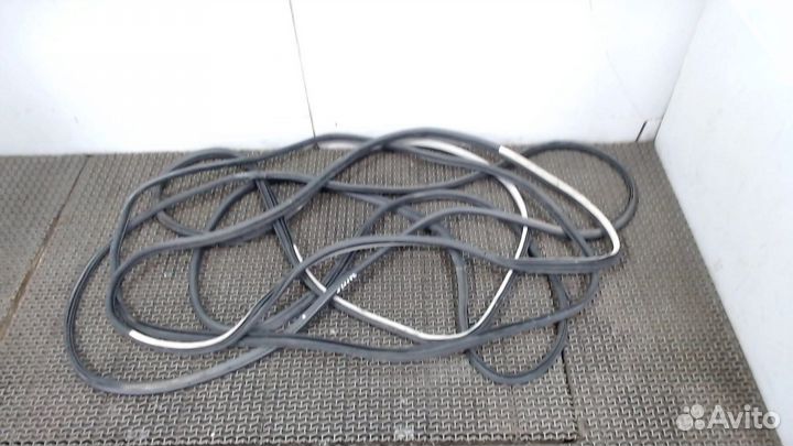 Уплотнитель Citroen C4 Picasso, 2007