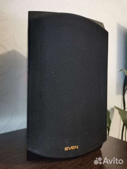 Колонки sven 2.0