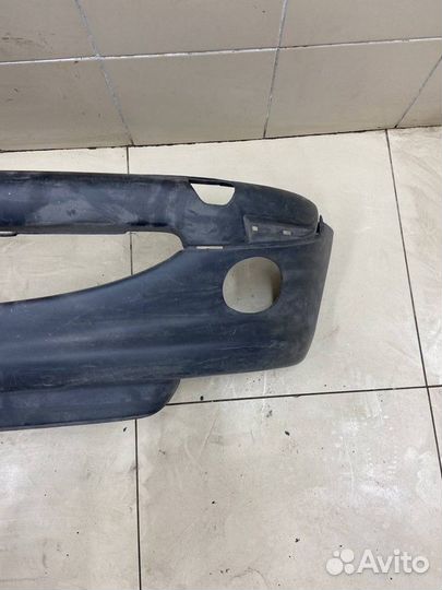 Бампер передний Peugeot 206