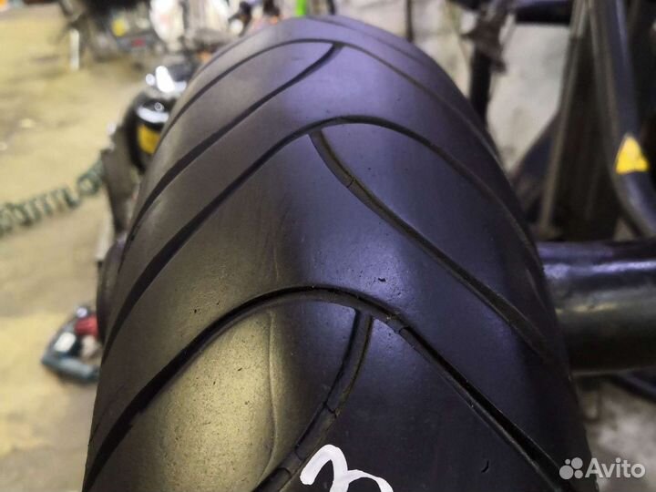 Michelin Pilot Road 120/70/17 Д13 (1м)