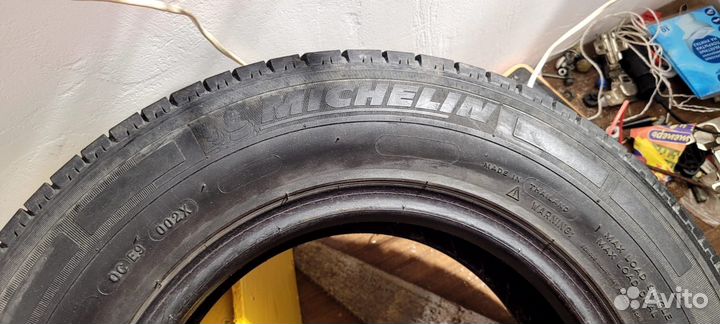 Michelin Agilis 165 R13