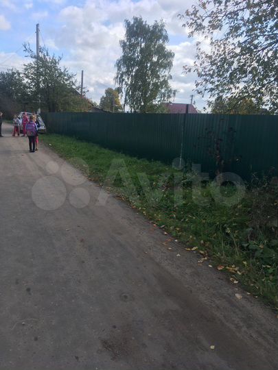 Участок 13 сот. (СНТ, ДНП)