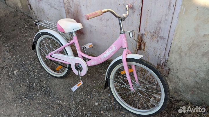 Детский велосипед бу