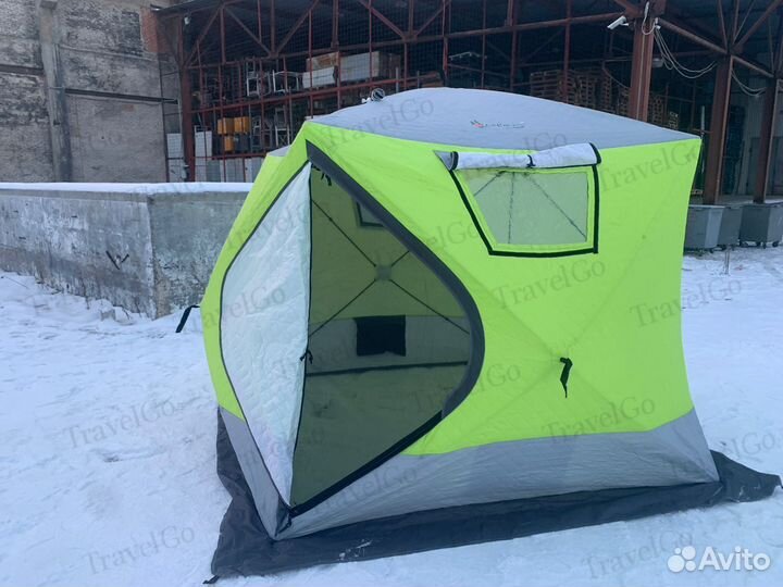 Походная баня