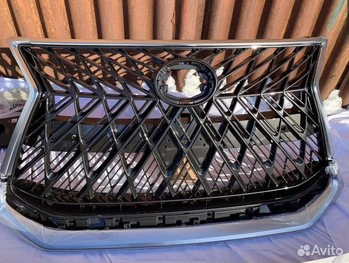 Lexus LX570 2015 - 2022 Обвес TRD Superior H1DO7