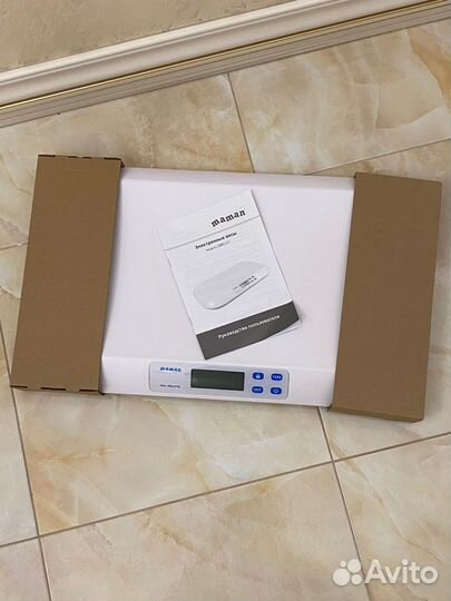 Детские весы