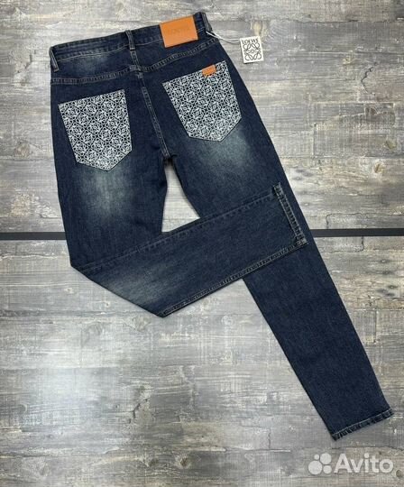 Джинсы loewe