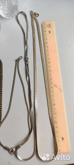 Цепочка цепи советских времён