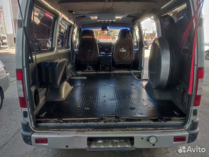 Грузоперевозки до 1 тонны. ГАЗель соболь/баргузин