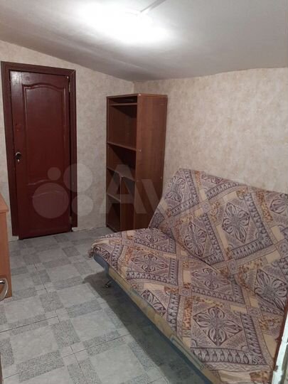 Комната 13 м² в 1-к., 1/1 эт.