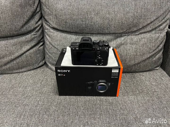 Sony Alpha A7R IV A(ilce-7RM4A) Body Новый