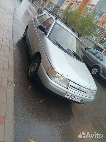 В разборе Ваз 2112