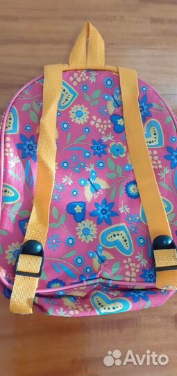 Детский рюкзачок