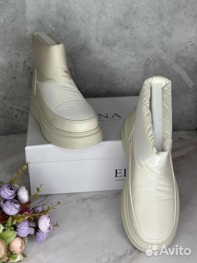 Сапоги женские зимние 41размер