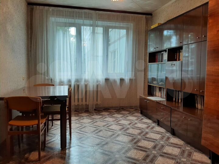 3-к. квартира, 65,4 м², 3/9 эт.