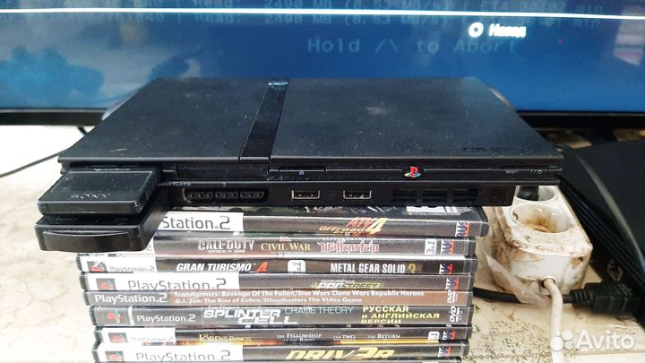 Sony playstation 2 PS2