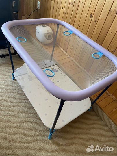 Манеж новый