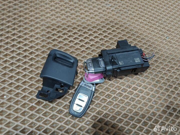 Замок зажигания Audi A4 B8 cdnb 2013