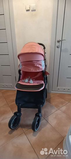 Прогулочная коляска babalo future 2021