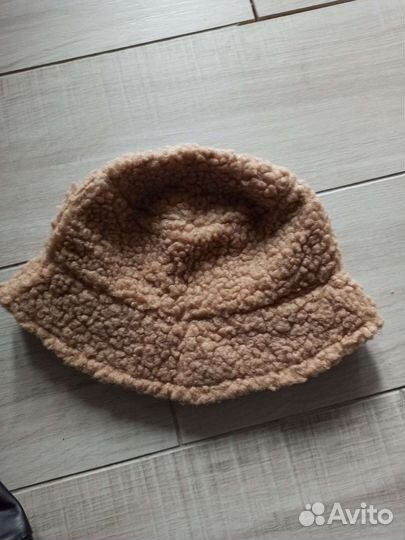 Панама женская теплая