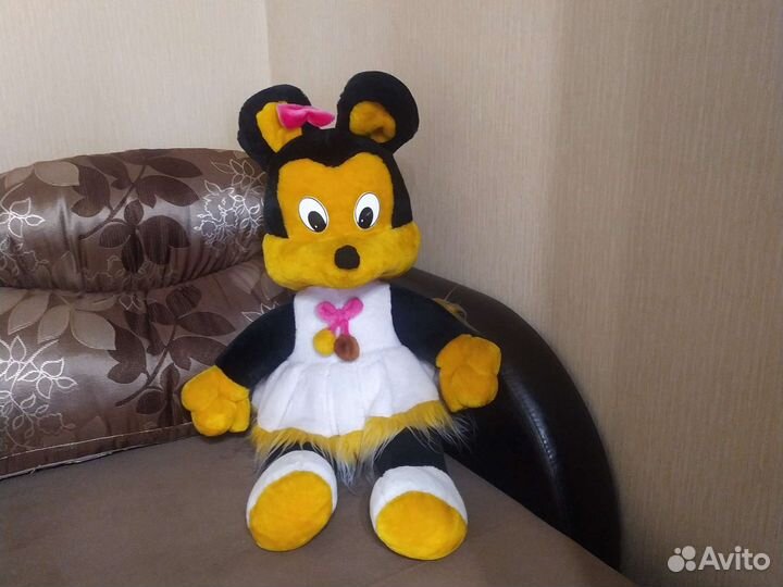 Мягкие игрушки