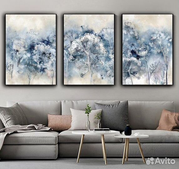 Модные картины абстракция