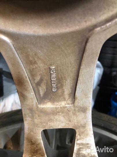 Диски R 22 Range Rover Sport, Дискавери Overfinch