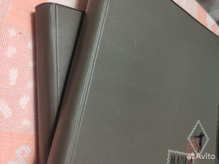 Альбом для марок СССР