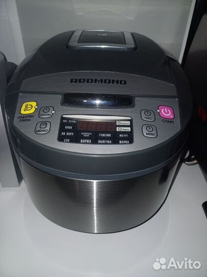 Мультиварка redmond rmc m4500