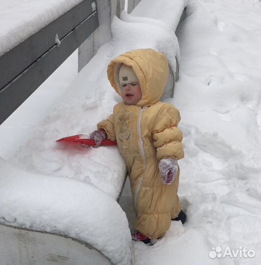 Комбинезон children’s wear