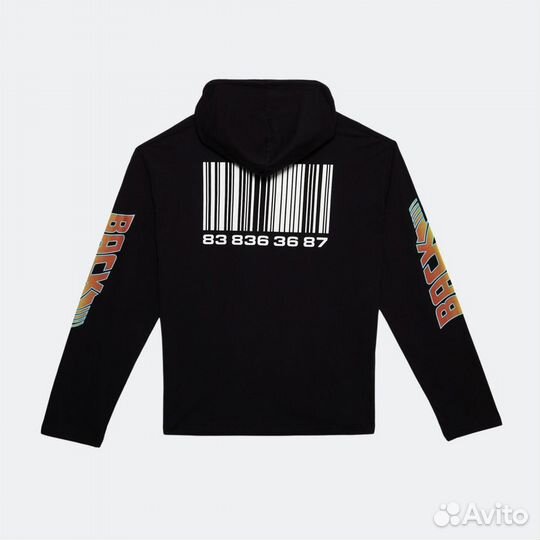 Vetements Back To The Future Hoodie