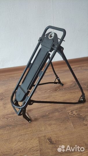 Велобагажник Декатлон