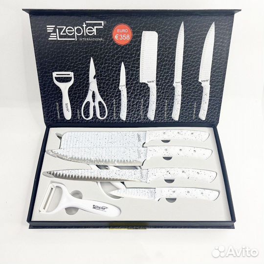 Набор ножей Zepter