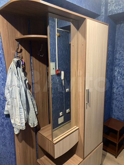 1-к. квартира, 45 м², 7/19 эт.