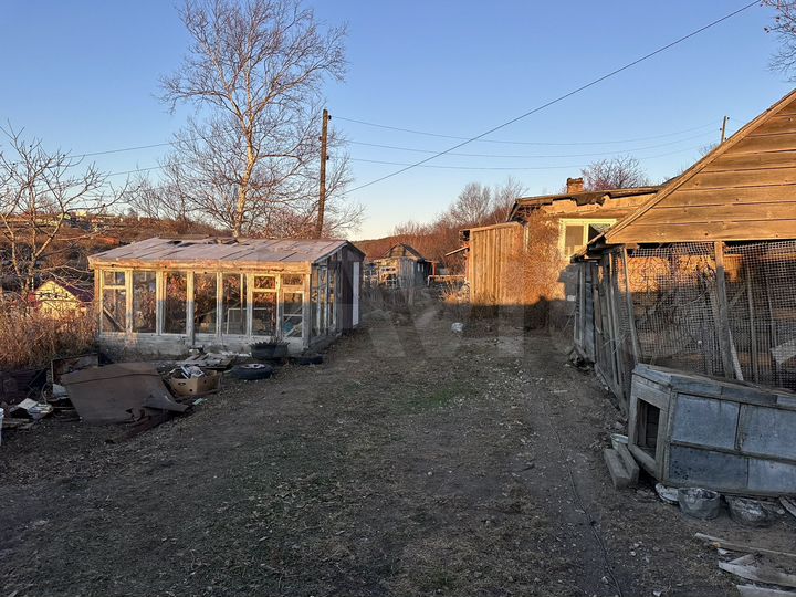 Дом 71 м² на участке 6 га